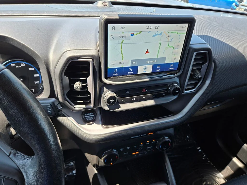 Certified Used 2022 Carbonized Gray Metallic Ford Outer Banks image 9