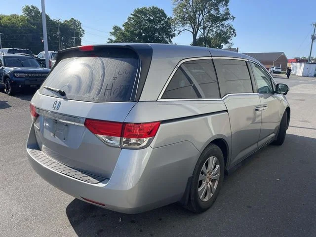 Used 2016  Honda EX-L image 6