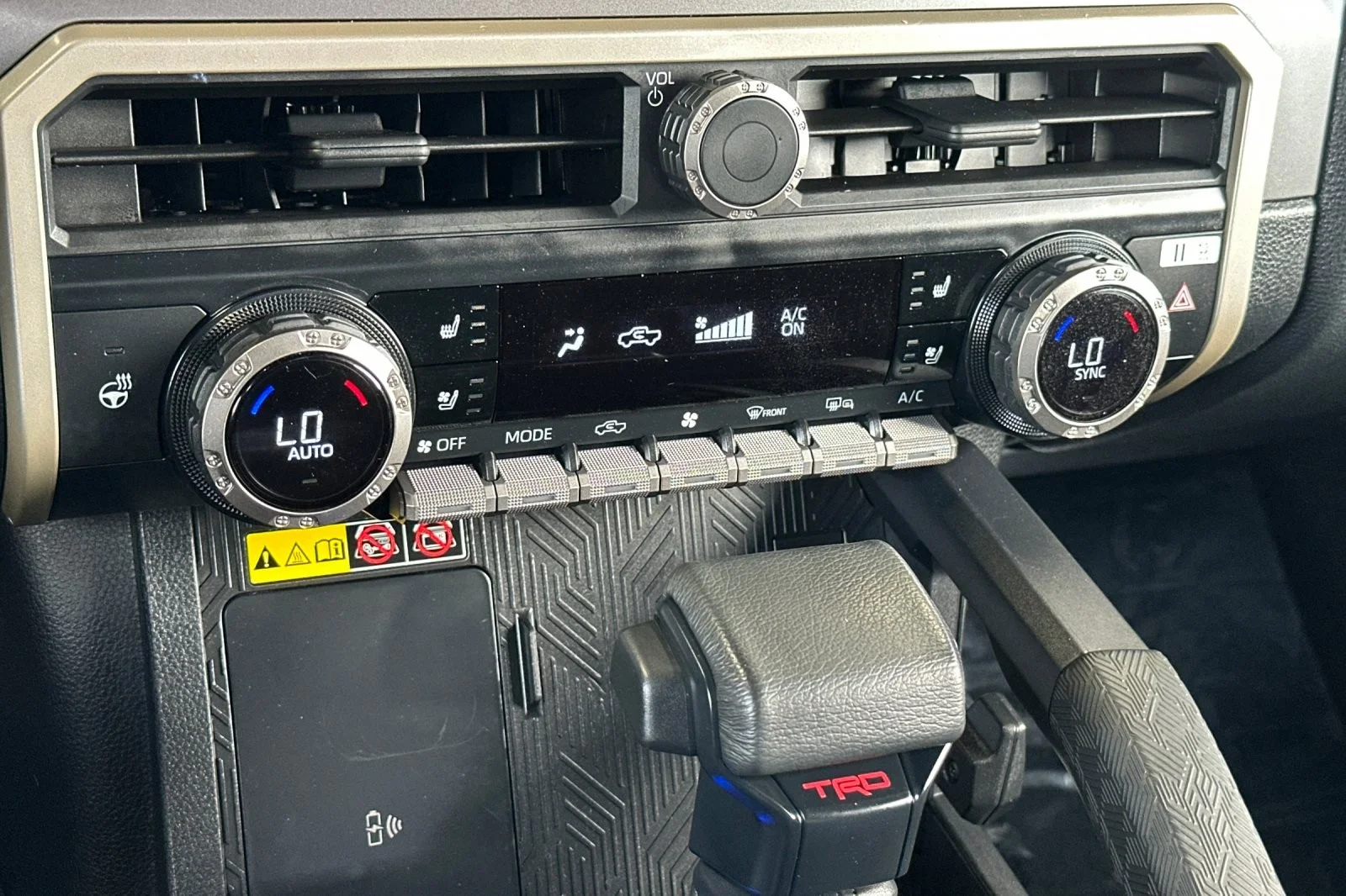 Certified Used 2025 Terra Toyota TRD Sport image 18