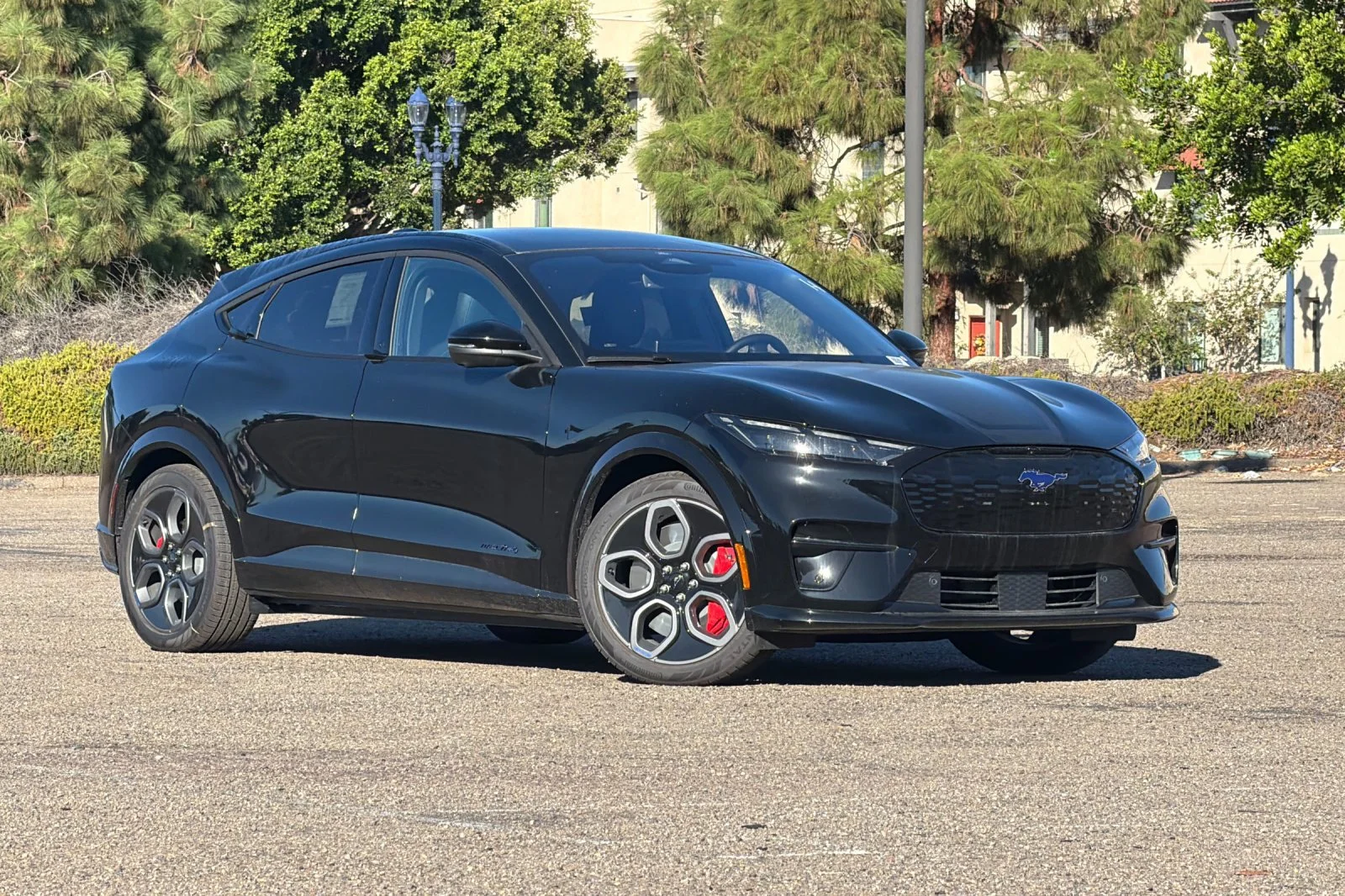 2026 Ford Mustang Mach-E