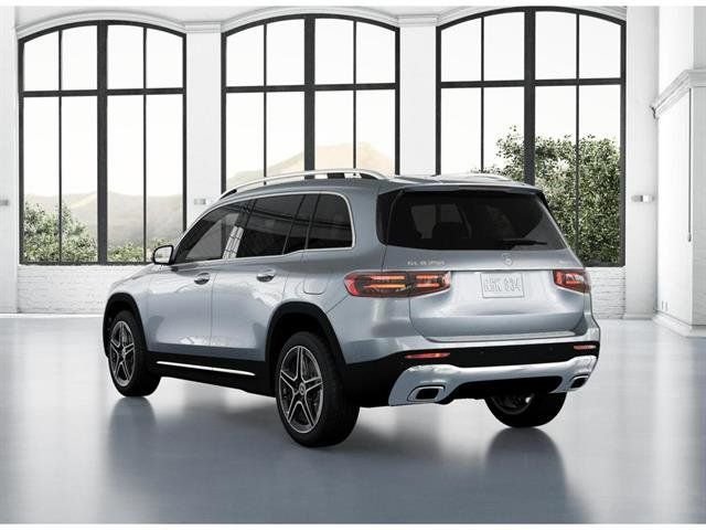 New 2026 Cirrus Silver Metallic Mercedes-Benz GLB 250 image 27