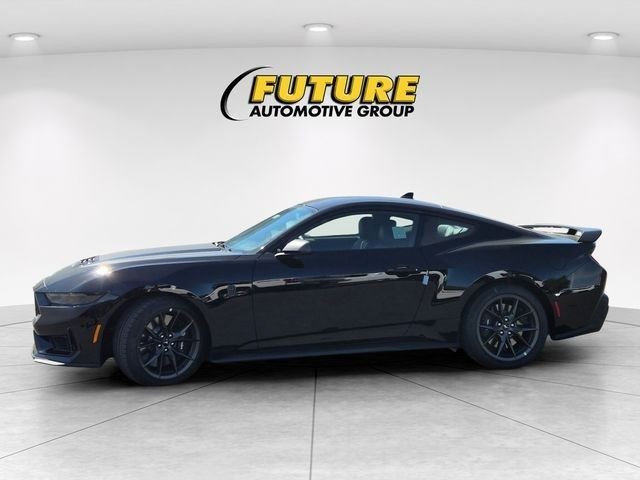 New 2026 Shadow Black Ford Dark Horse® Premium image 57