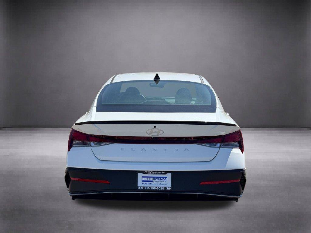 New 2026 White Hyundai SEL Sport Plus image 7
