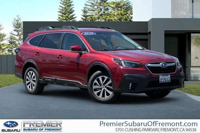 2020 Subaru Outback