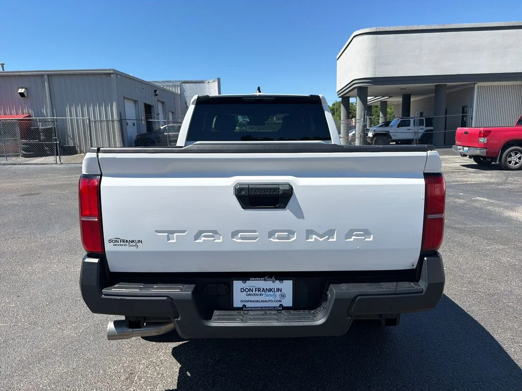 Used 2024 White Toyota SR image 4