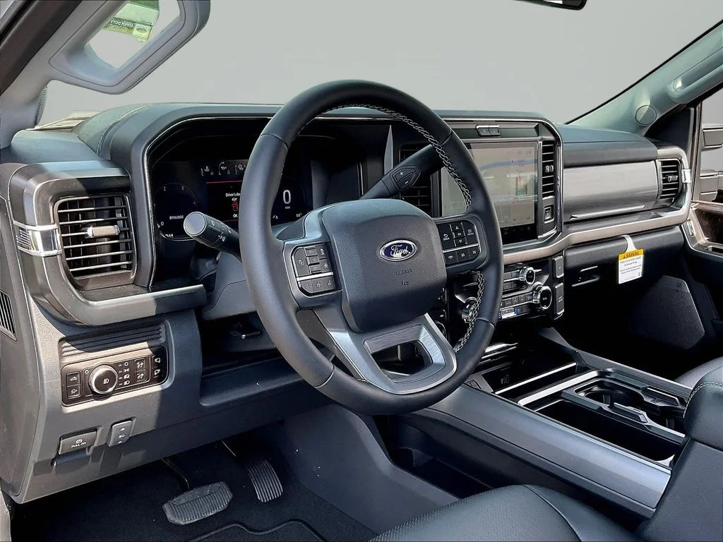 New 2026 Avalanche Ford F-250® Lariat® image 7