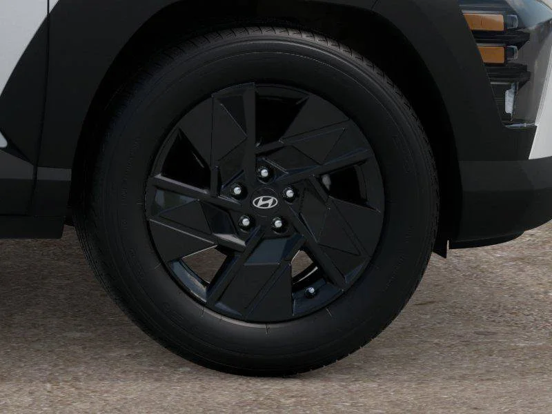 New 2027 White Hyundai SEL Sport image 9