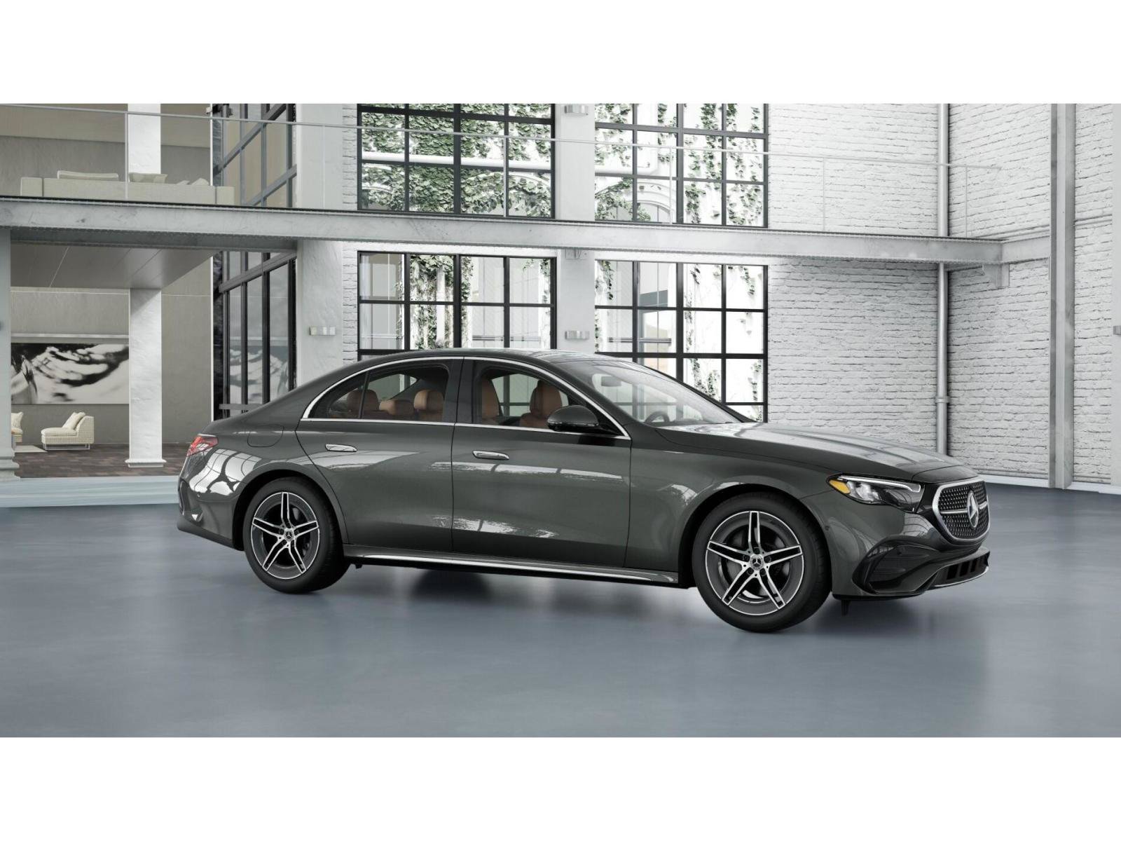 New 2027 Graphite Grey Metallic Mercedes-Benz E 350 image 56