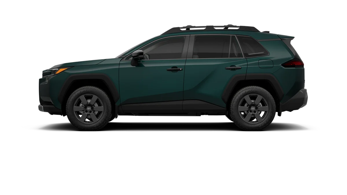 New 2026 Everest Toyota Woodland image 4
