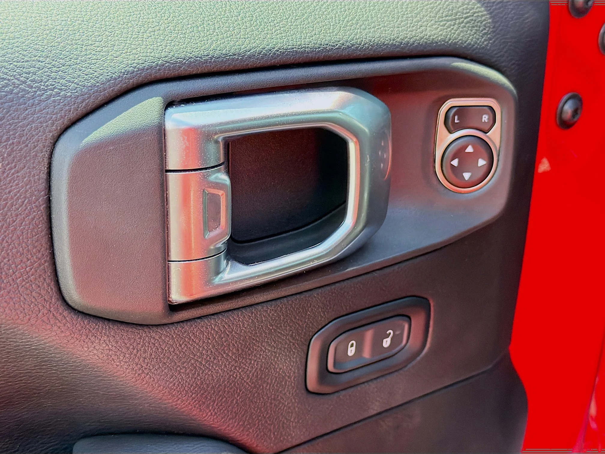 Used 2023 Firecracker Red Clearcoat Jeep Rubicon 392 image 21