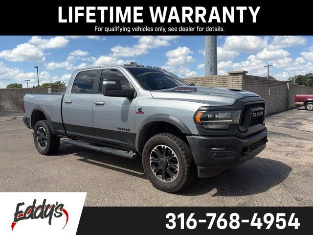 2023 RAM Ram 2500 Pickup Rebel - Photo 1