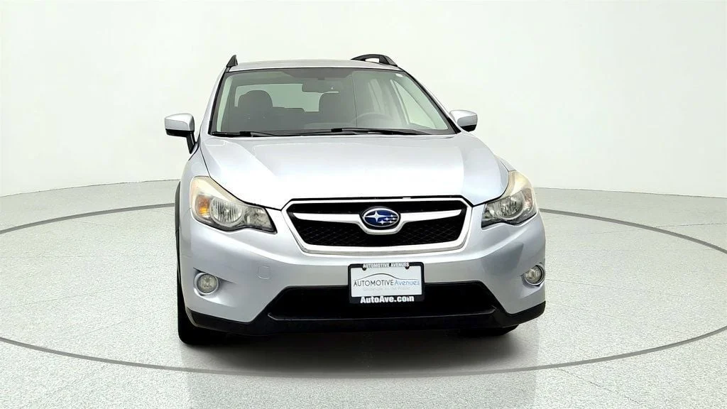 Used 2015 Ice Silver Metallic Subaru 5dr CVT 2.0i Premium image 2