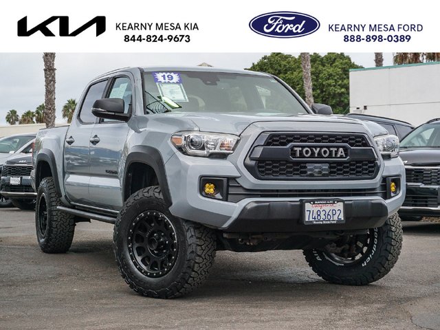 2019 Toyota Tacoma TRD Off-Road