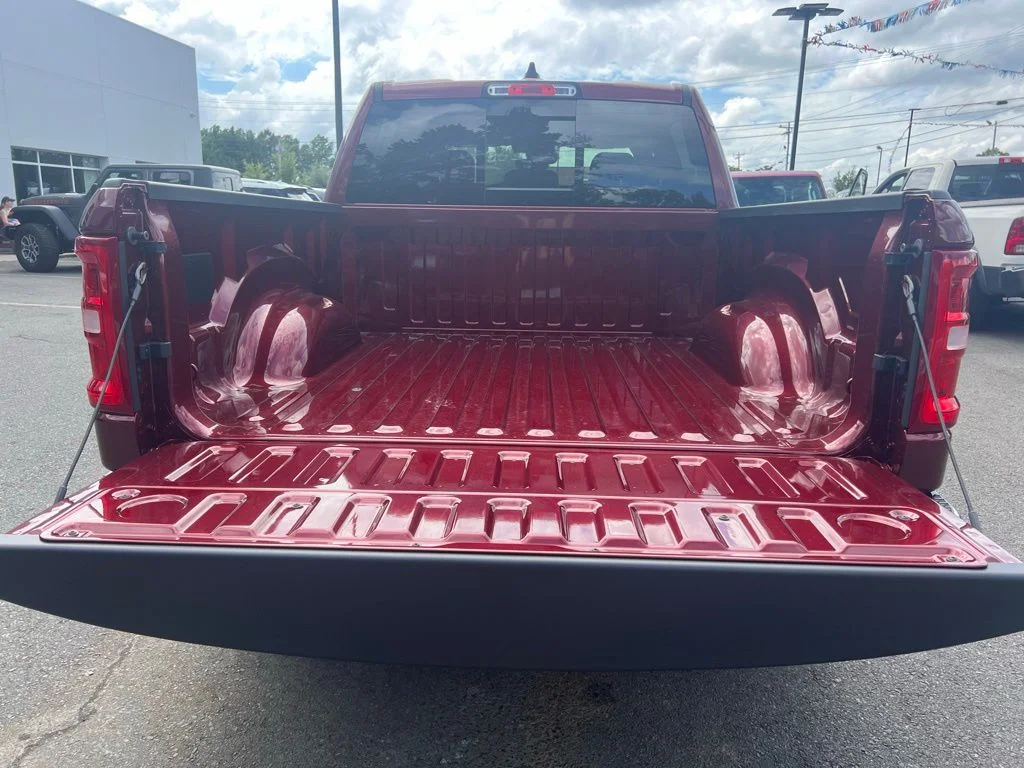 Used 2025 Red Ram Tradesman image 4