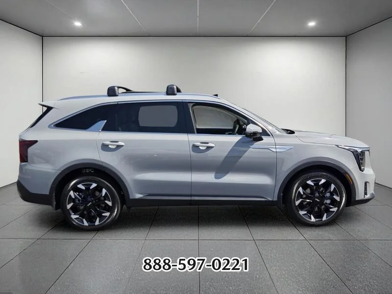 Used 2025 Gray KIA SX image 6