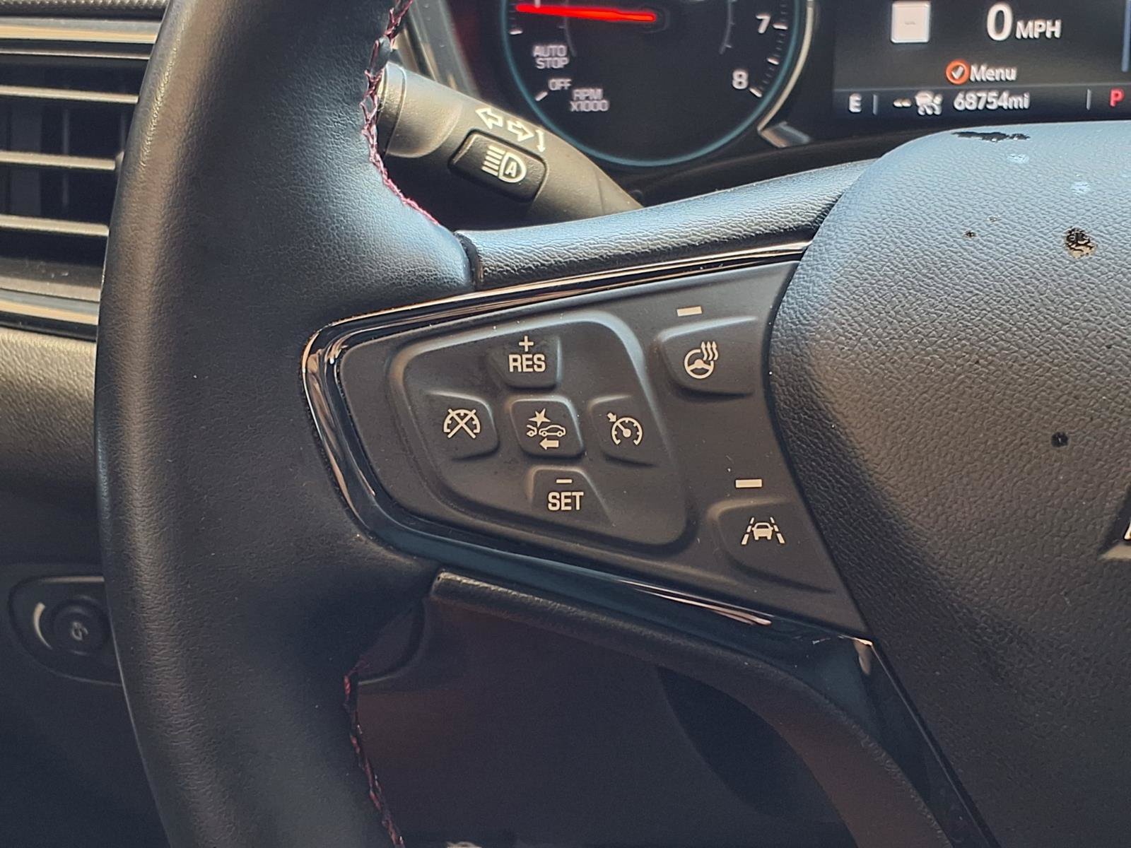 Used 2024 Harvest Bronze Metallic Chevrolet RS image 23