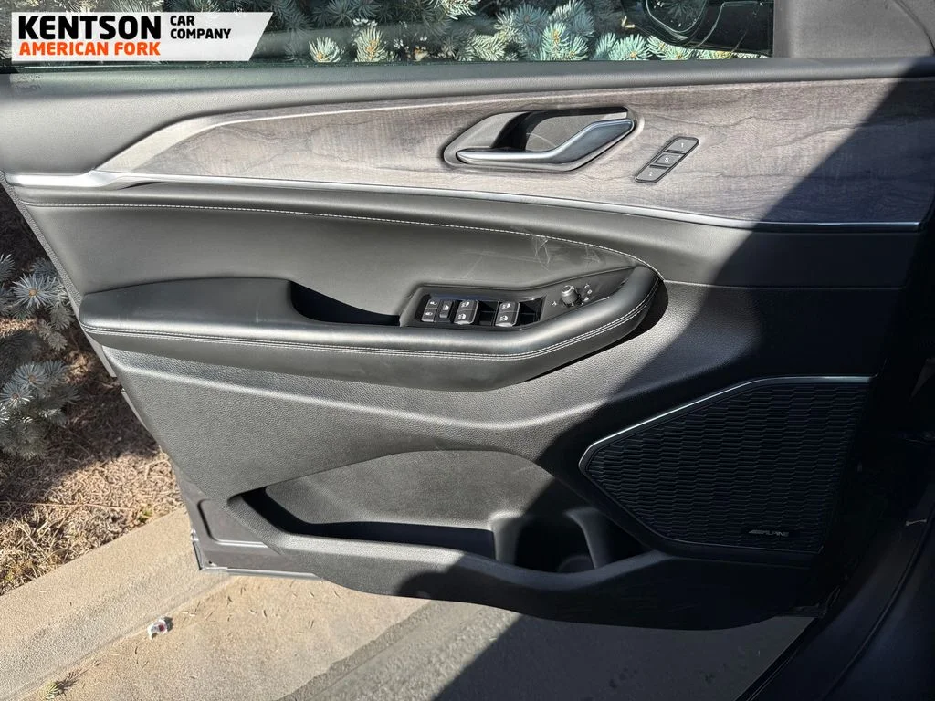 2024 Jeep Grand Cherokee L Overland - Photo 22