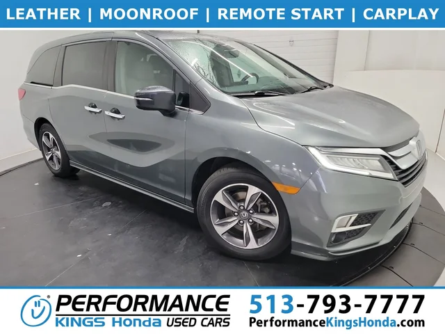 2019 Honda Odyssey Touring