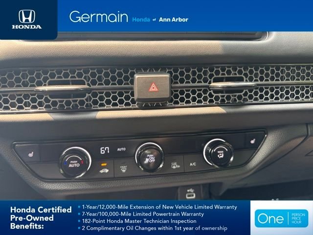 Certified Used 2023 Urban Gray Pearl Honda AWD SPORT image 27