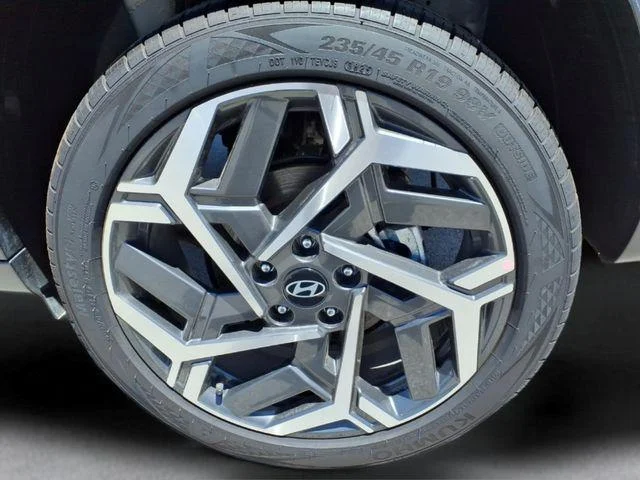 New 2026 Gray Hyundai SEL Premium image 10