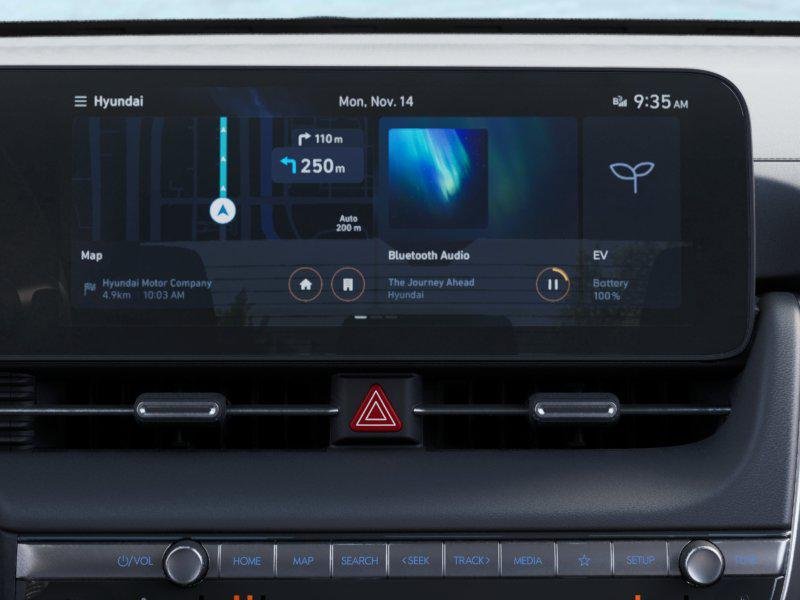 New 2026 Abyss Black Hyundai SE image 13
