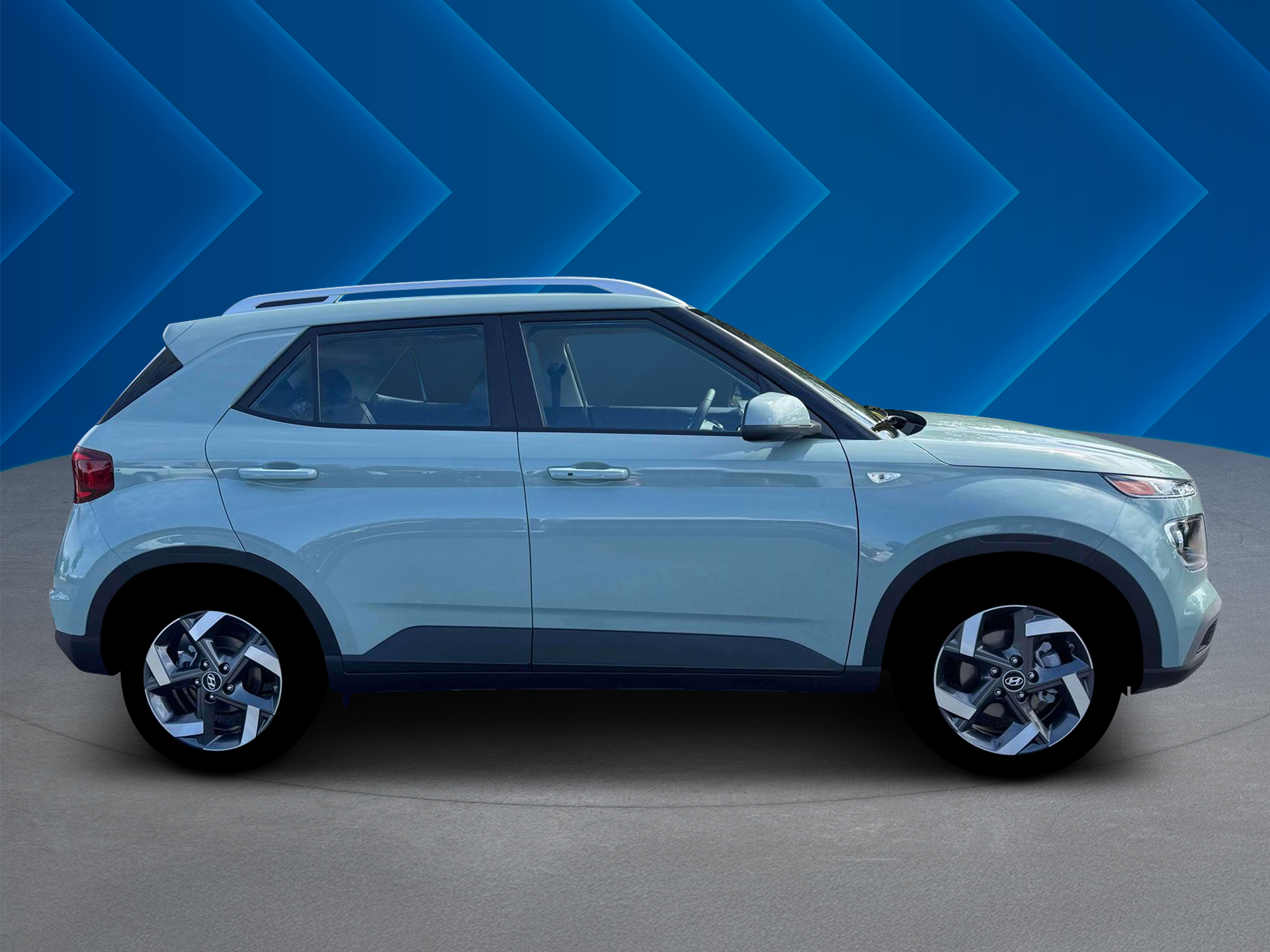 New 2026 Mirage Green Hyundai SEL image 30