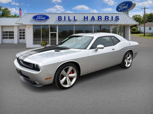 2009 Dodge Challenger SRT8