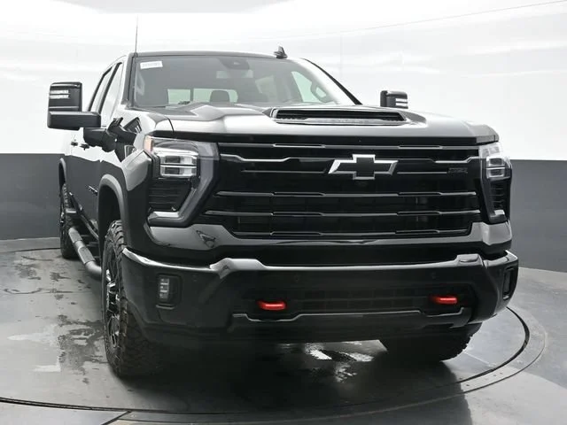 New 2026 Black Chevrolet LT image 6