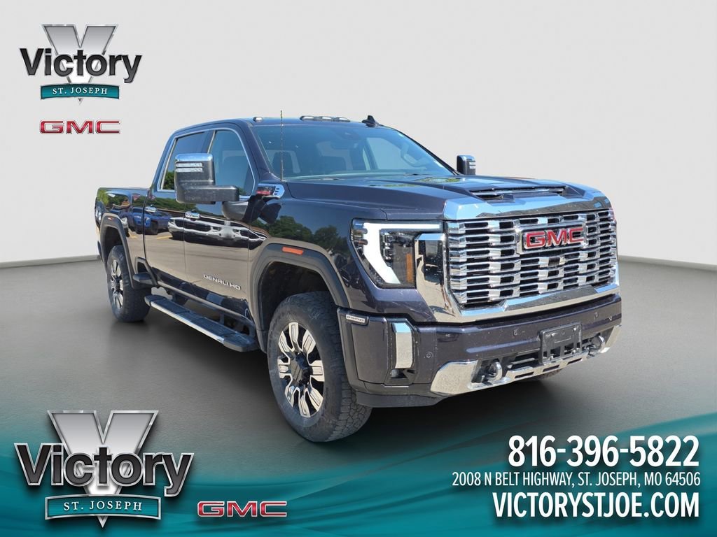 2025 GMC Sierra 4WD Crew Cab Standard Box AT4's photo