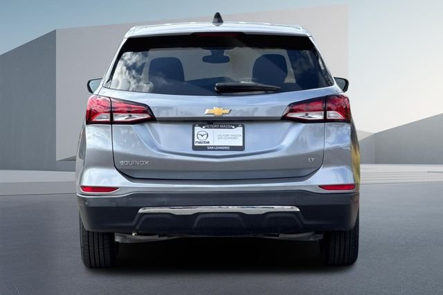 Used 2024 Gray Chevrolet LT image 5