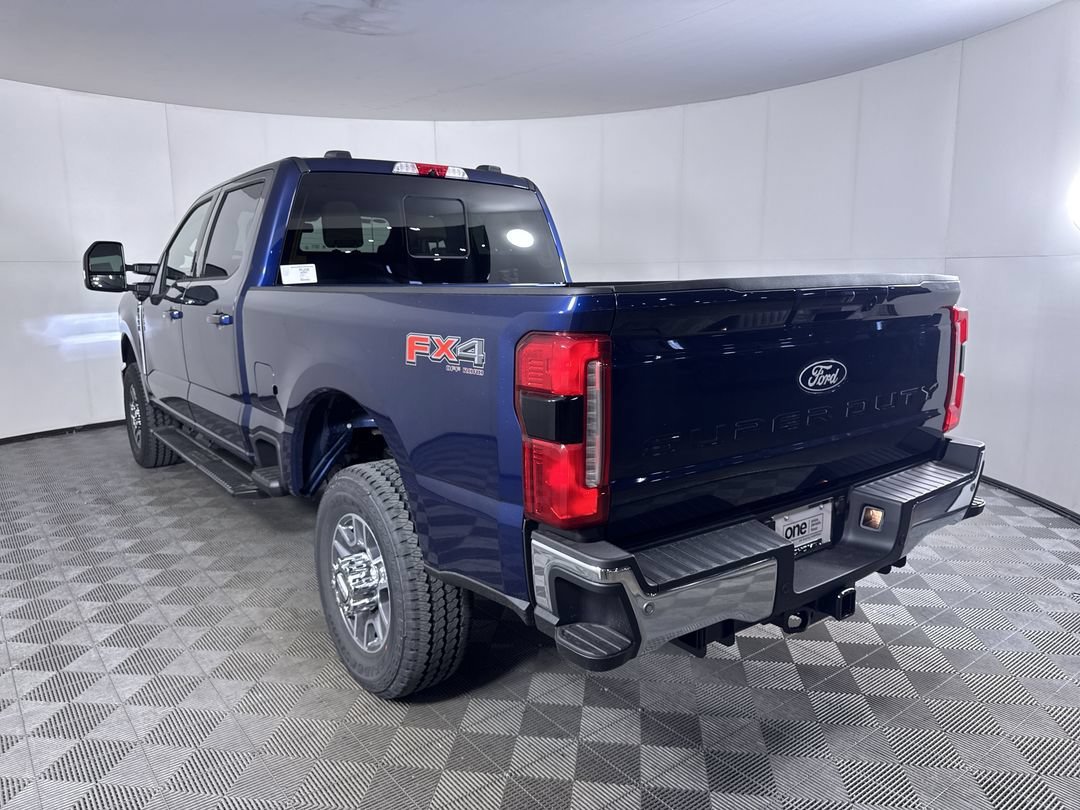 New 2027 Neptune Blue Ford Lariat image 23