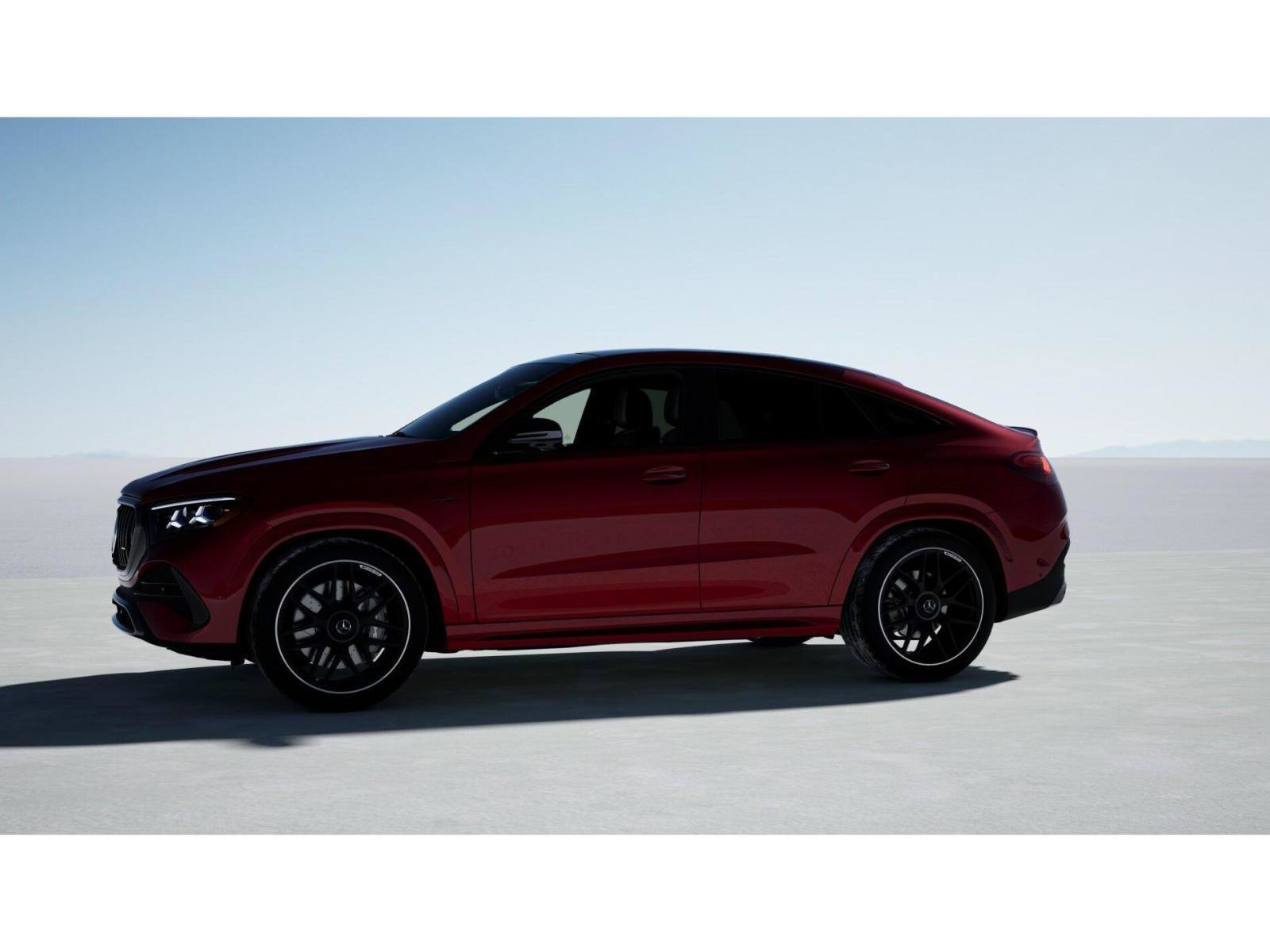 New 2027 MANUFAKTUR Patagonia Red Metallic Mercedes-Benz  image 78