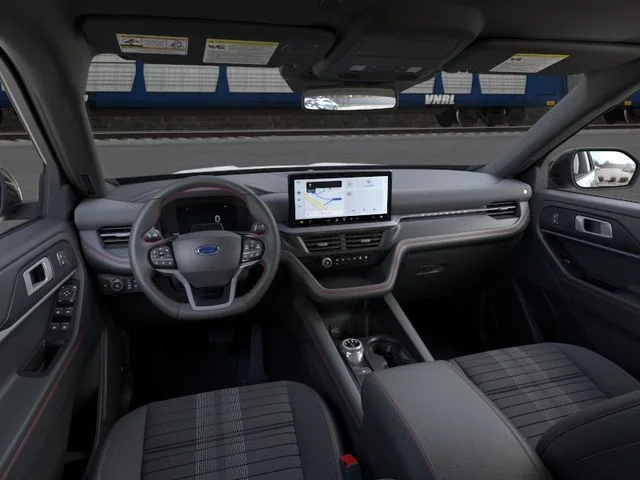 New 2026 Ford Explorer ST-Line
