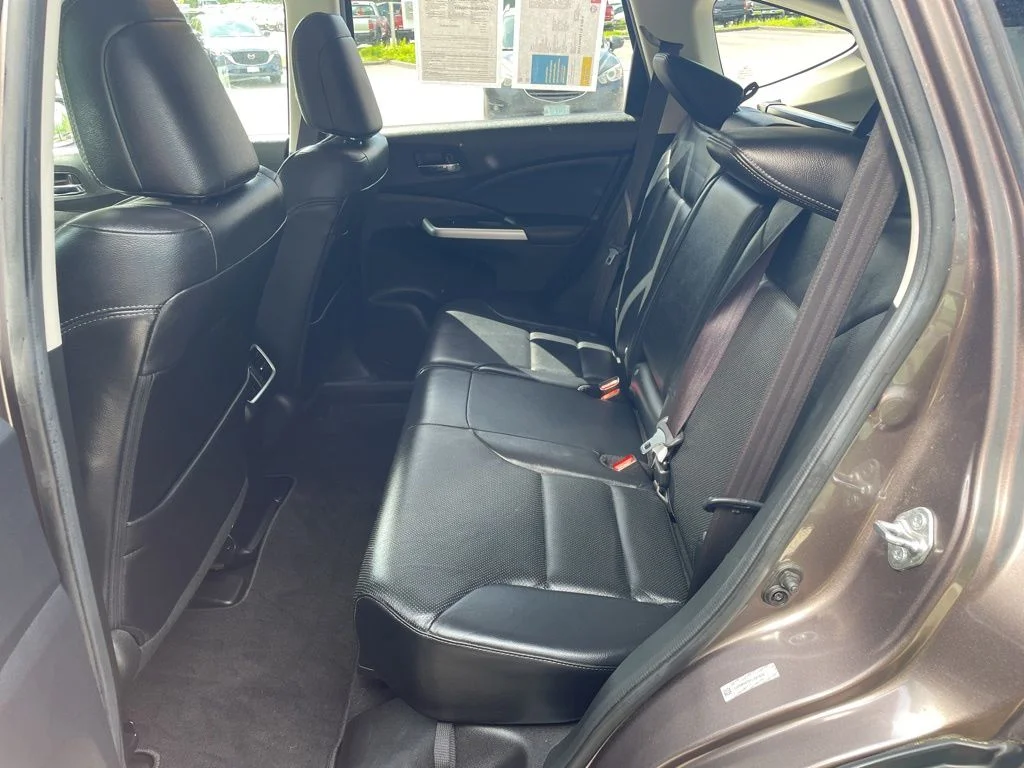 Used 2015 Gray Honda EX-L image 9