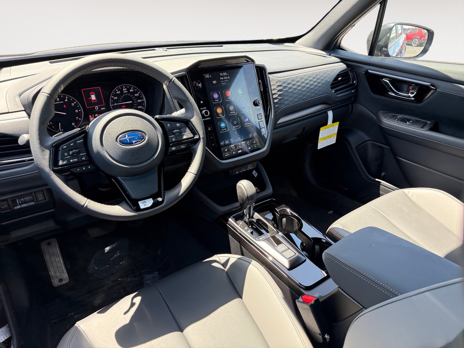 New 2026 Sapphire Blue Pearl Subaru Sport image 15