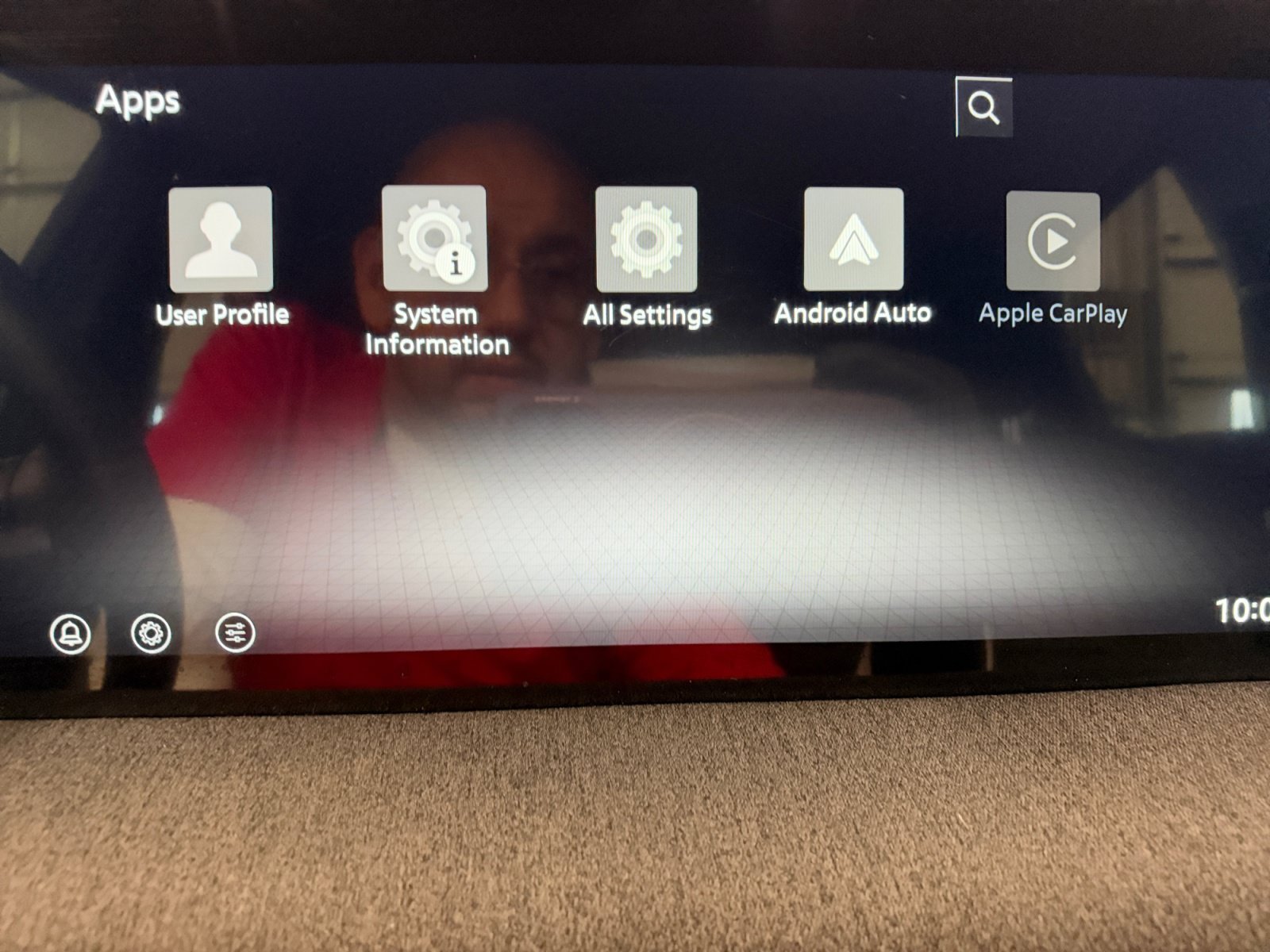 Used 2026 Gun Metallic Nissan SV image 33