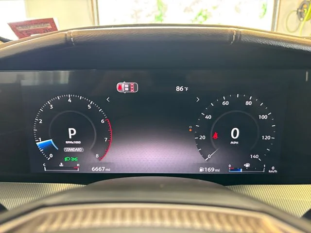 Certified Used 2026 Red Nissan SL image 16