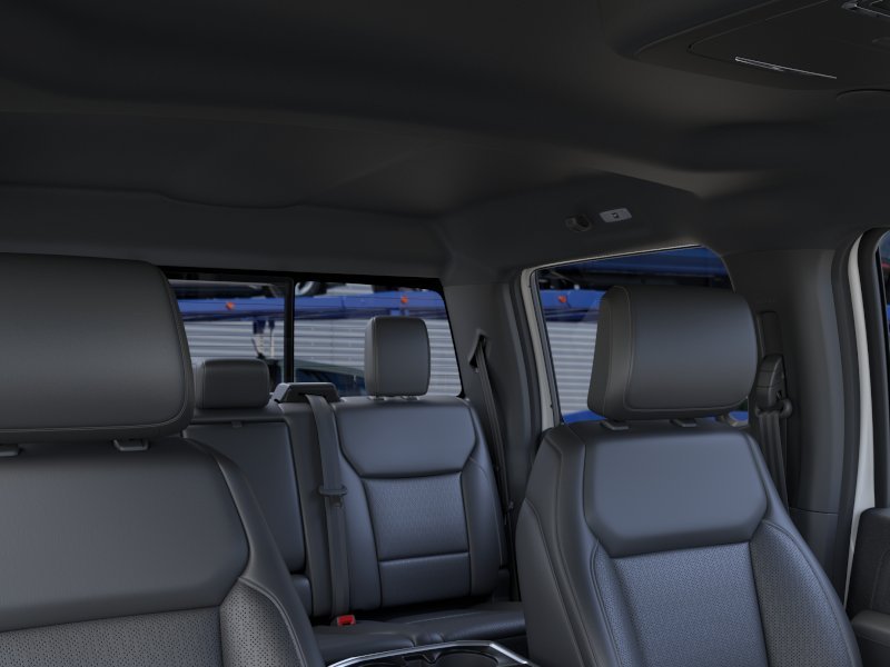 New 2026 Oxford White Ford Lariat image 22