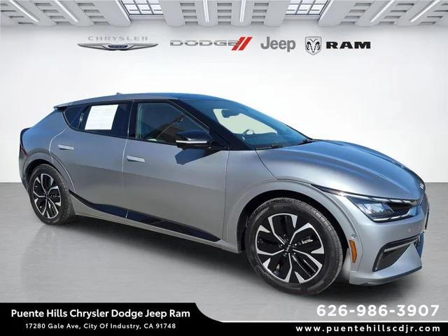 2023 Kia EV6 GT-Line