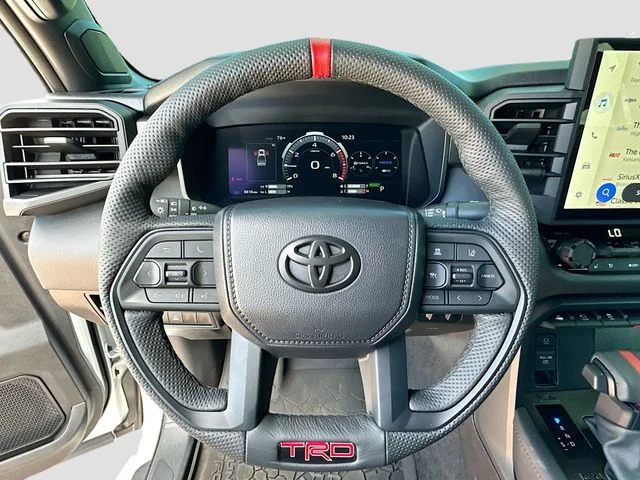 Used 2026 White Toyota TRD Pro image 11
