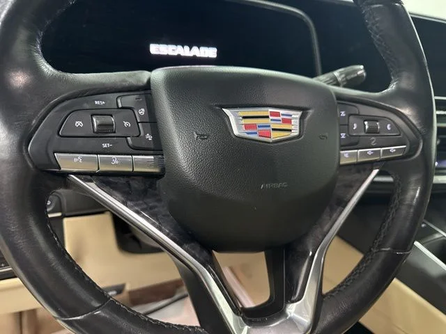 Certified Used 2021 Gray Cadillac Premium image 11