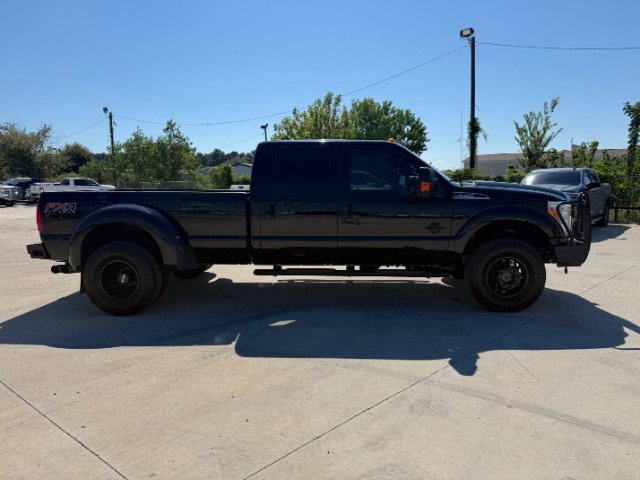 Used 2016 Black Ford Lariat image 6