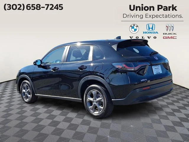 Used 2026 Crystal Black Pearl Honda LX image 6