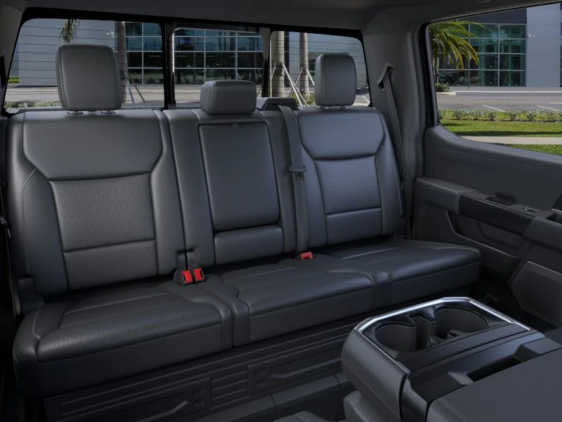 New 2026 Agate Black Metallic Ford Lariat® image 35
