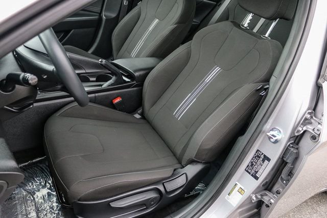 Certified Used 2026 Silver Hyundai SEL Sport image 23