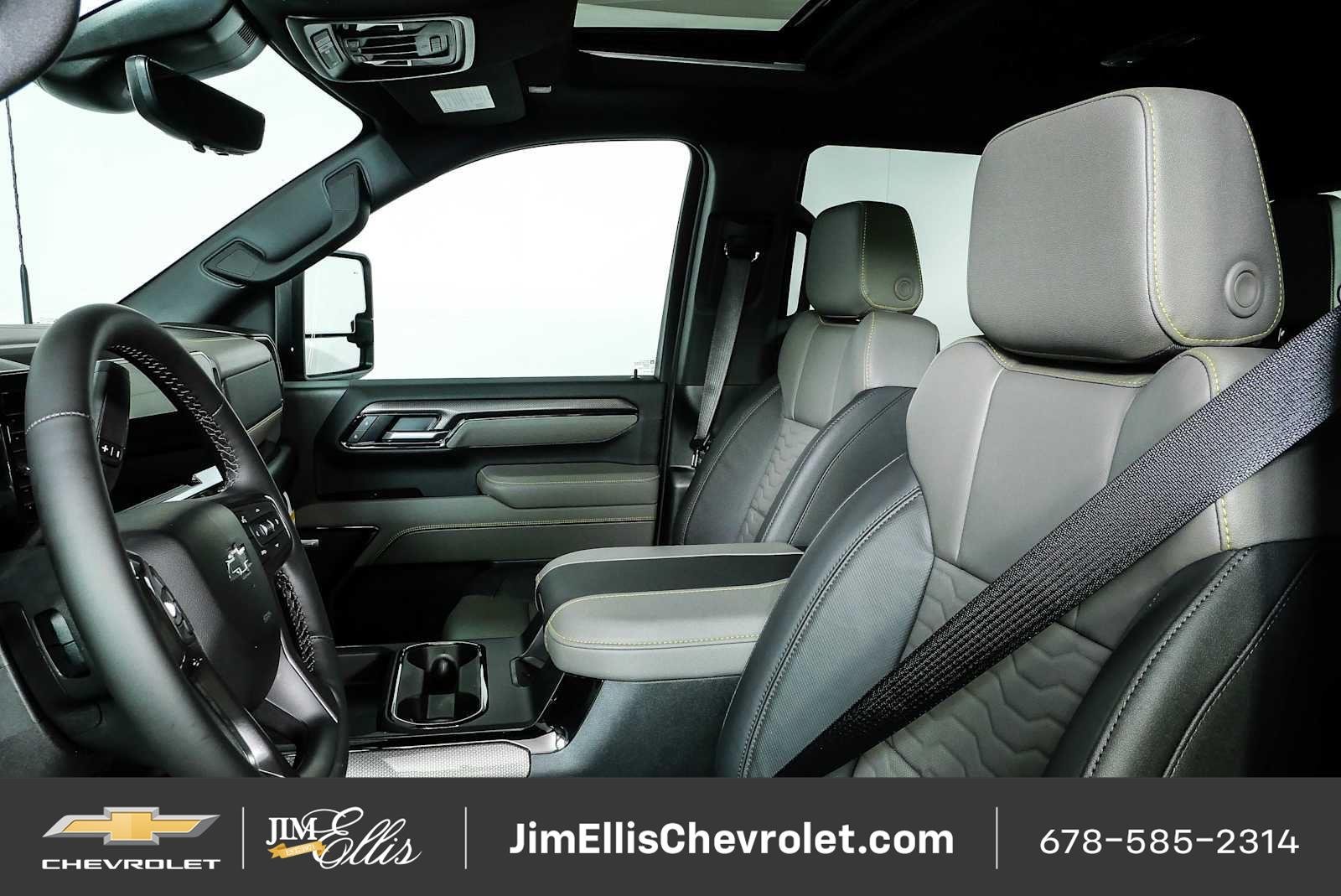 2026 Chevrolet Silverado 2500 HD ZR2 - Photo 5