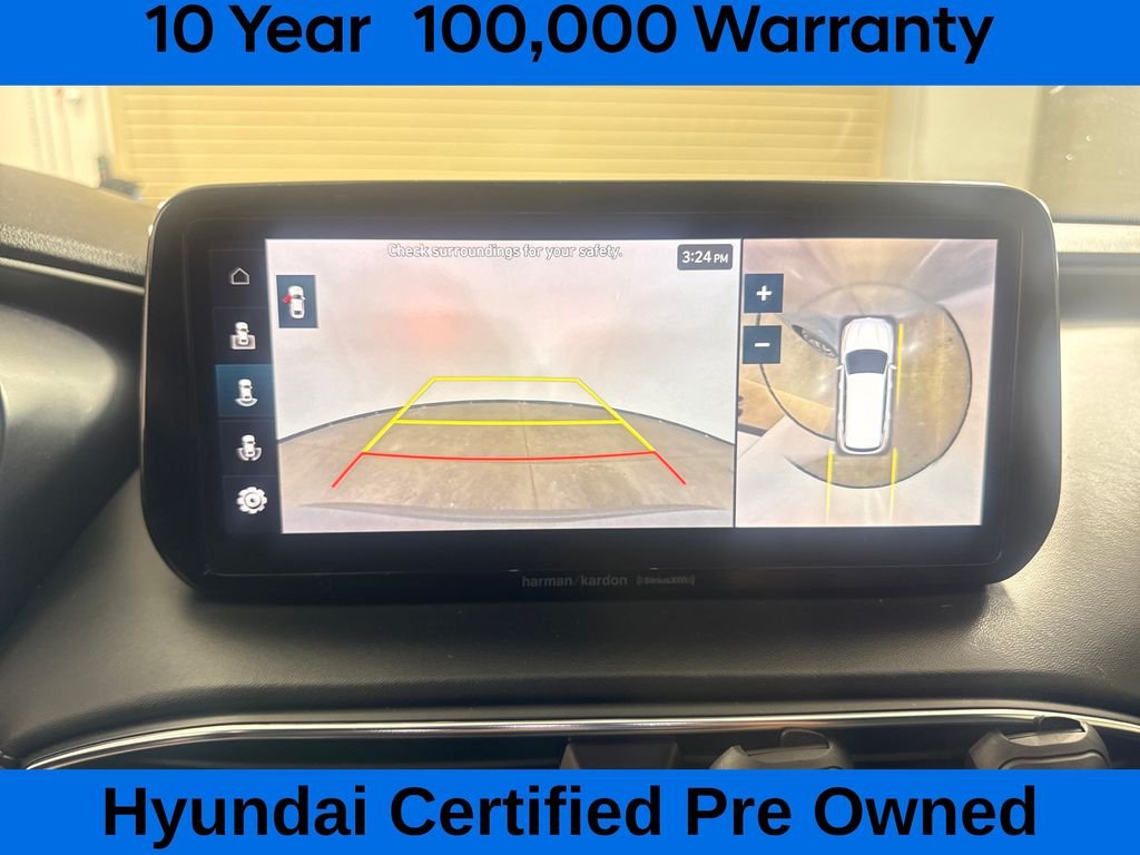 Certified Used 2023 Gray Hyundai Calligraphy image 21