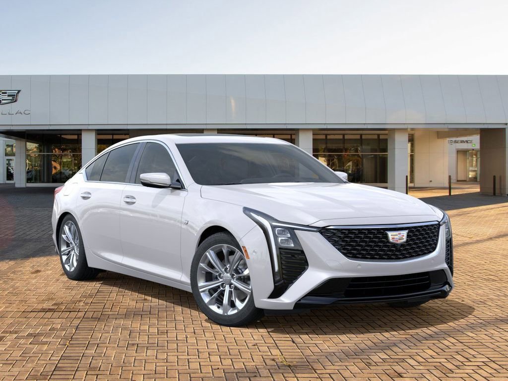 2025 Cadillac CT5 Premium Luxury - Photo 7
