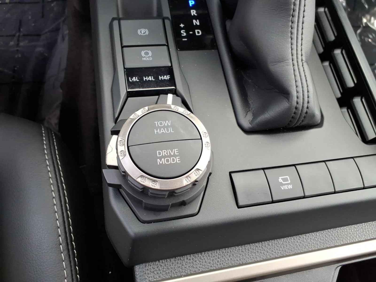 Certified Used 2025 Underground Toyota Limited HV image 5