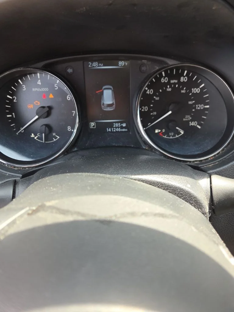 Used 2017 Nissan Rogue SV with VIN JN8AT2MT3HW149530 for sale in Kansas City